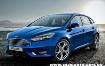 Ford Focus 2017 SE 1.6 16V TiVCT 2015 4P Manual Outra