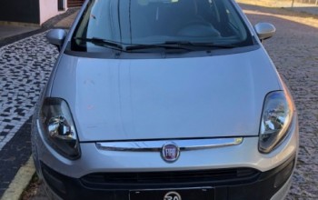 Fiat punto attractive italia 1.4 flex