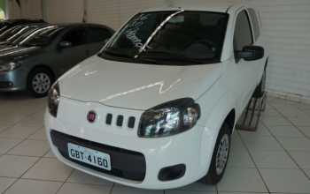 Fiat Uno 2016 Manual Outra