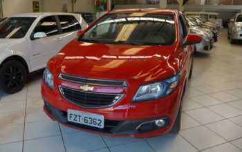 Chevrolet Onix 2015 Manual Outra