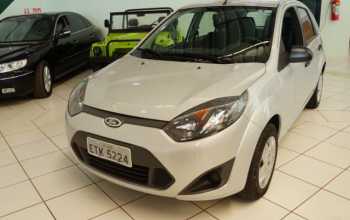 Ford Fiesta 2012 Manual Outra