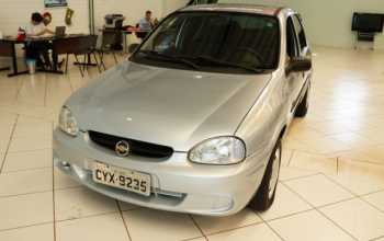 Chevrolet Classic 2008 Manual Outra