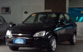 Chevrolet Classic 2012 Ls 4P Manual Outra
