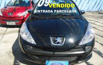 Peugeot 207 2009 HB XR 1.4 2P Manual Outra