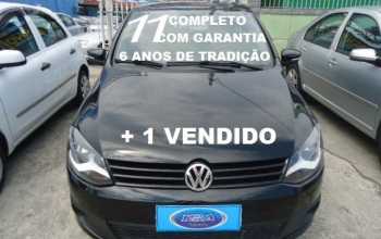 Volkswagen Fox 2011 TREND 1.0 4P Manual Outra