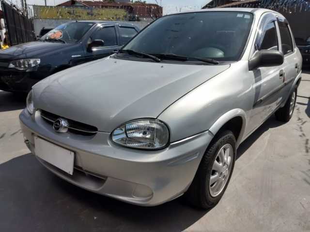 GM CORSA CLASSIC COMPLETO 1.6 2004 