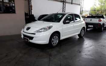 Peugeot 207 2014 1.4 active 4P Manual Outra