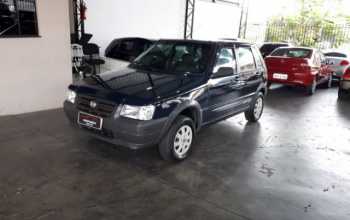 Fiat Uno 2012 Mille Way Economy 4P Manual Outra