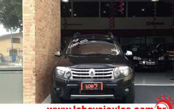 Renault Duster 2013 Dynamique 2,0 4x4 4P Manual Outra