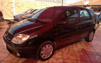 Renault Scenic 2002 RT 2.0 1.3 4P Manual Outra
