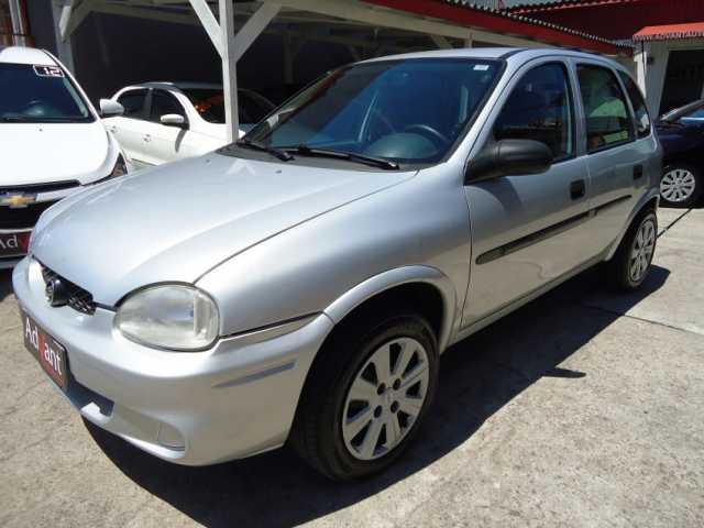 CORSA SEDAN Prata 2000 - CHEVROLET - Votuporanga cód.1696217