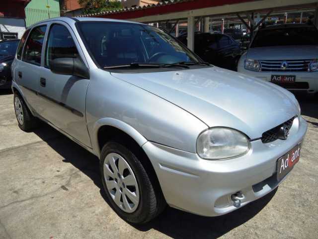 CORSA SEDAN Prata 2000 - CHEVROLET - Votuporanga cód.1696217