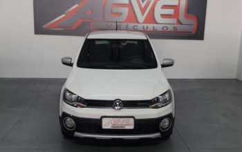 Volkswagen Gol 2014 1.6 MI RALLYE 8V 4P Manual Branco