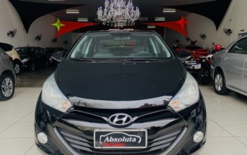 Hyundai hb20s premium automÁtico
