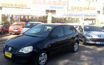 Volkswagen Polo Hatch 2008 4P Manual Outra