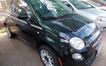 Fiat 500 2012 CULT 2P Manual Outra
