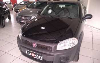 Fiat Strada 2016 Working 2P Manual Outra