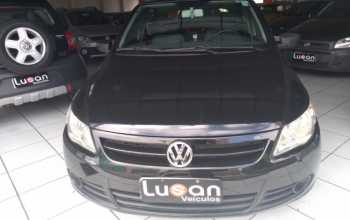 Volkswagen Gol 2011 g5 completo -ar flexpower 4P Manual Outra