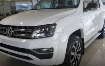 Volkswagen Amarok 2018 3.0 V6 EXTREME 4P Automático Branco