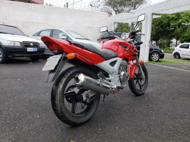 HONDA/CBX 250 TWISTER - 2008/2008 - GASOLINA