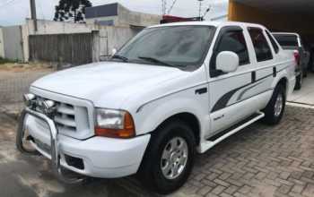Ford F-250 2001 TROPICAL 4P Manual Outra