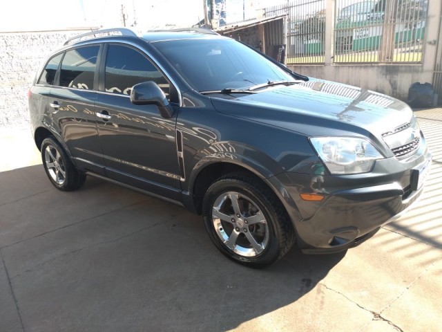 Chevrolet captiva sport awd 3.6 v6 24v 4x4
