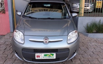 Fiat palio attractive 1.4