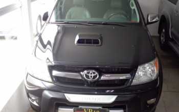 Toyota Hilux Cabine Dupla 2008 SRV 3.0 CD 4P Manual Outra