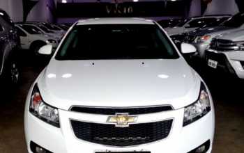 Chevrolet Cruze 2013 LT 1.8 FLEX 4P Automático Branco