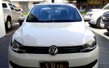 Volkswagen Voyage 2014 1.0 CITY 4P Manual Branco